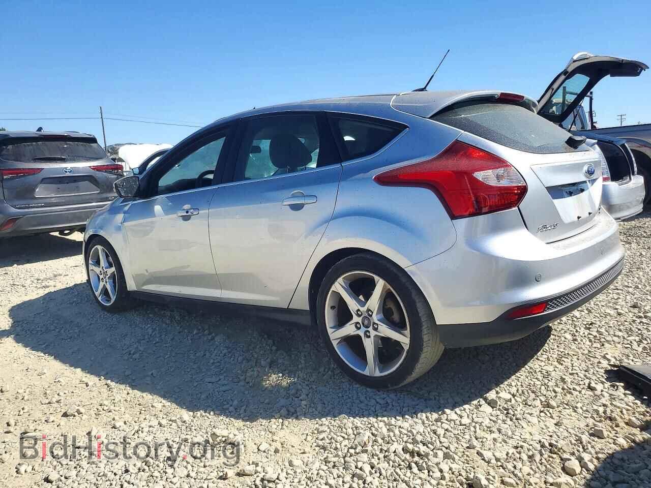 2013 FORD FOCUS - VIN: 1FADP3N2XDL370343 - Photo 2