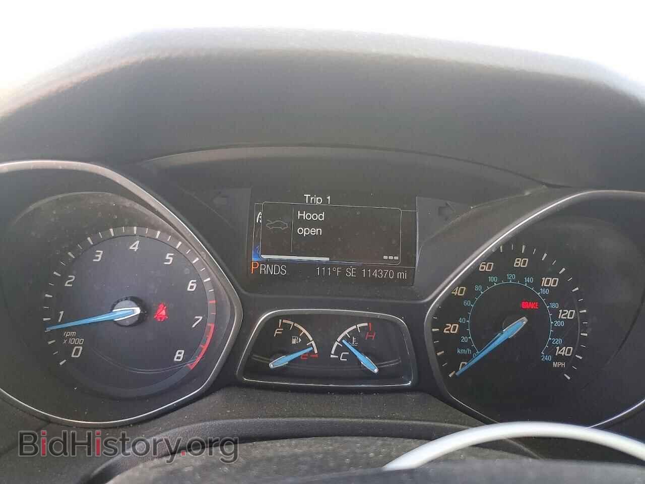 2013 FORD FOCUS - VIN: 1FADP3N2XDL370343 - Photo 9