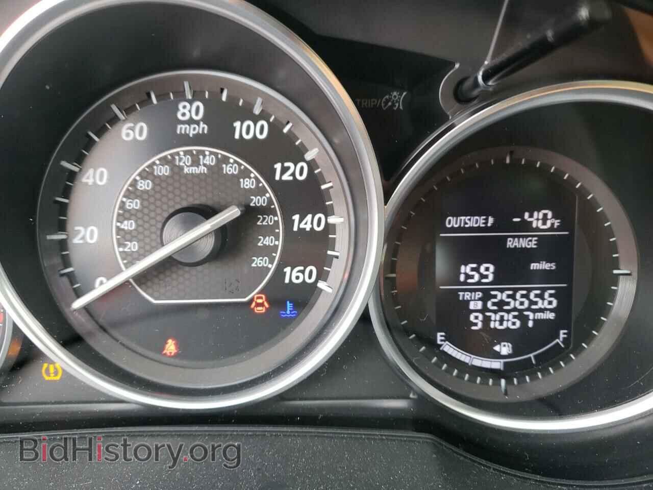 2015 MAZDA 6 - VIN: JM1GJ1V52F1216599 - Фото 9