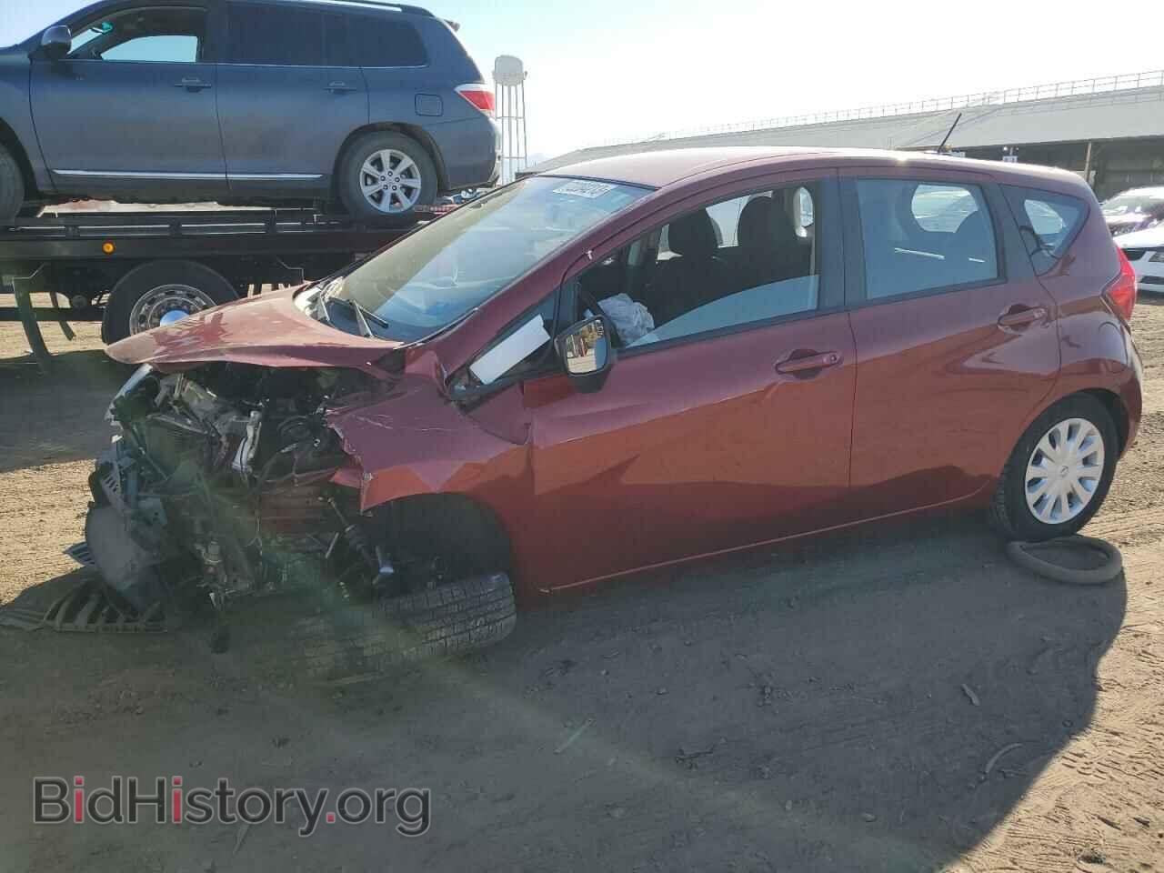 Фотография 3N1CE2CP5GL371836 - NISSAN VERSA 2016