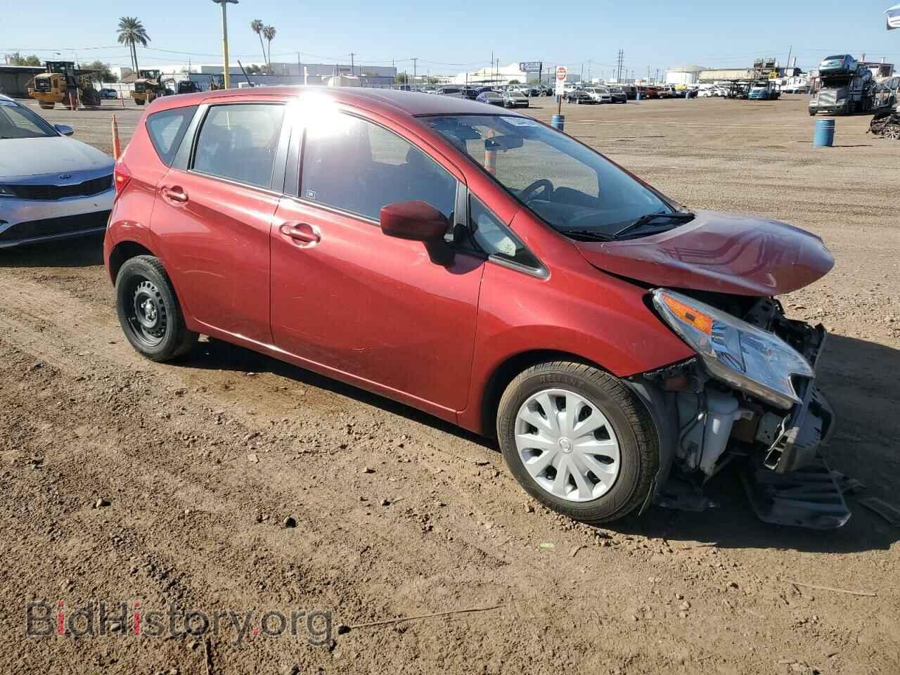 2016 NISSAN VERSA - VIN: 3N1CE2CP5GL371836 - Фото 4