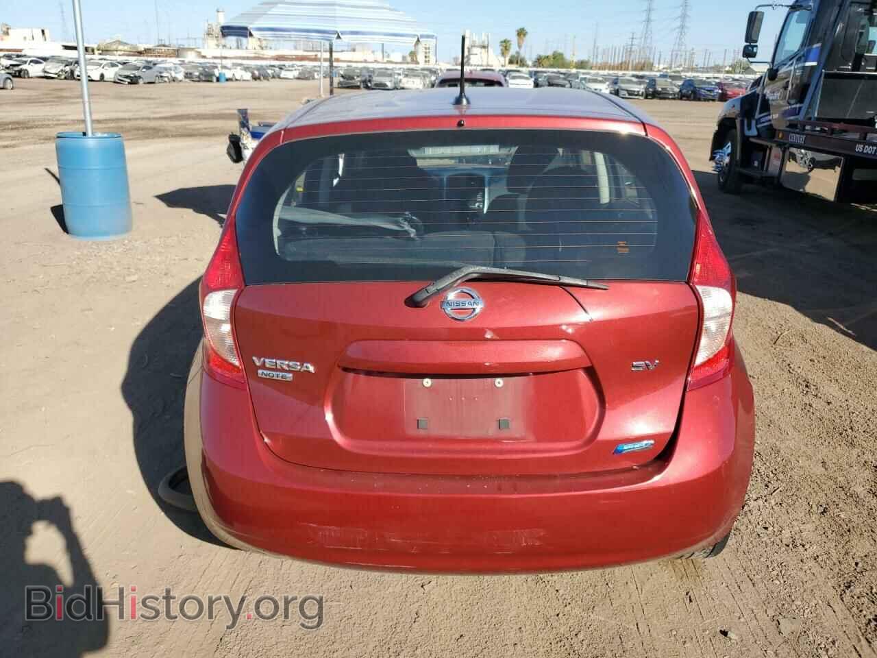 2016 NISSAN VERSA - VIN: 3N1CE2CP5GL371836 - Фото 6