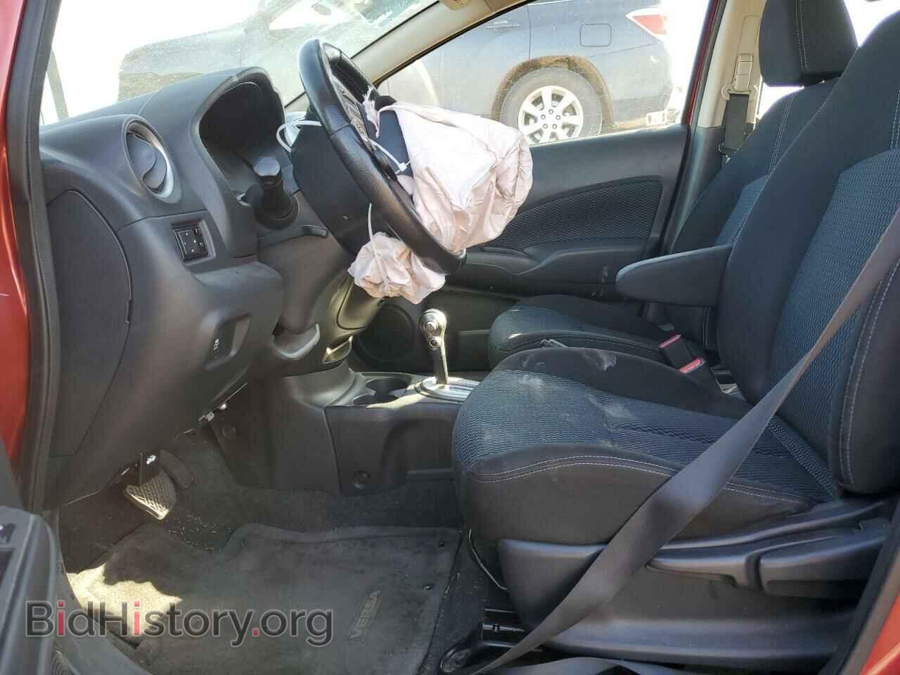 2016 NISSAN VERSA - VIN: 3N1CE2CP5GL371836 - Фото 7