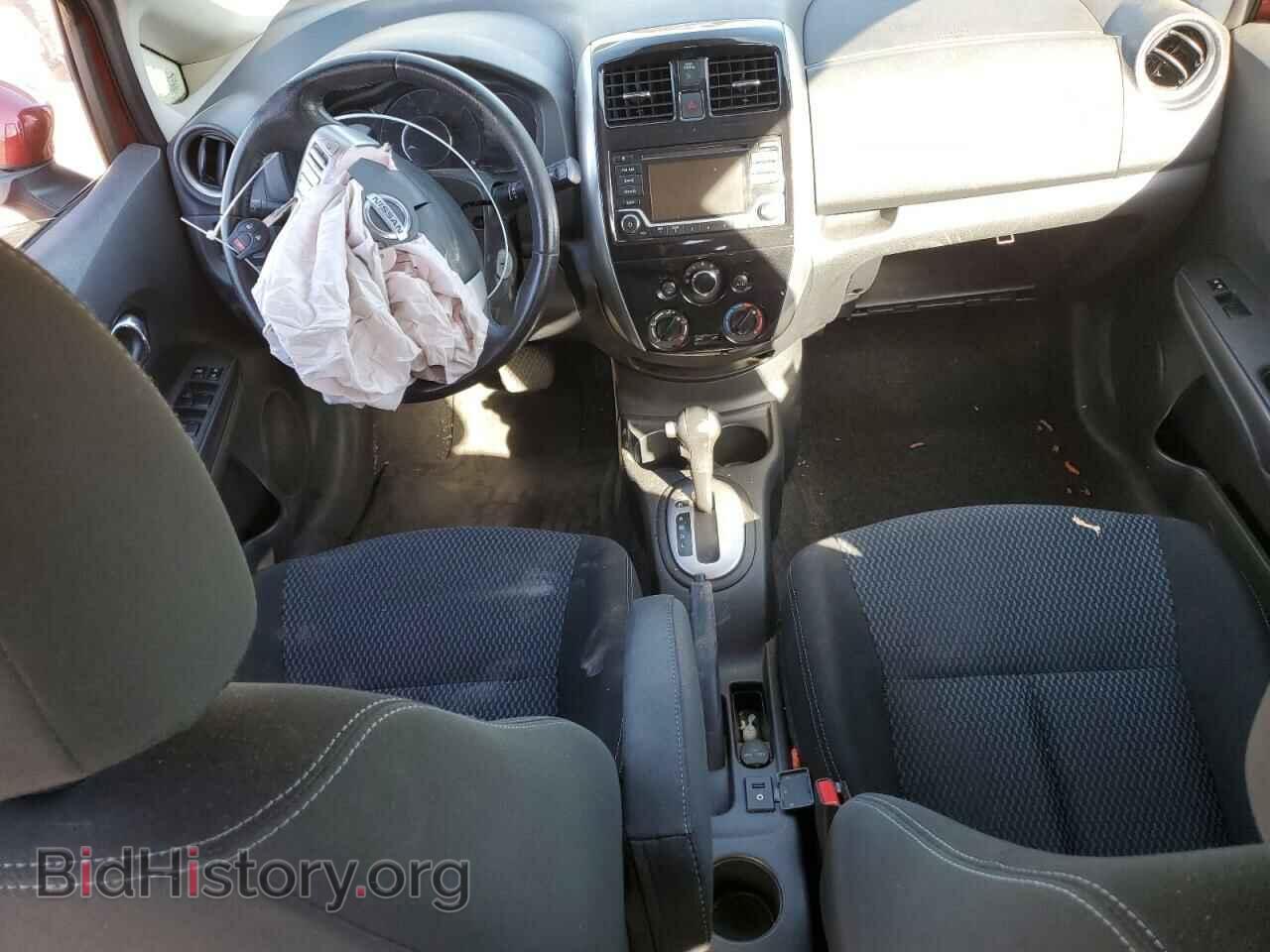2016 NISSAN VERSA - VIN: 3N1CE2CP5GL371836 - Фото 8