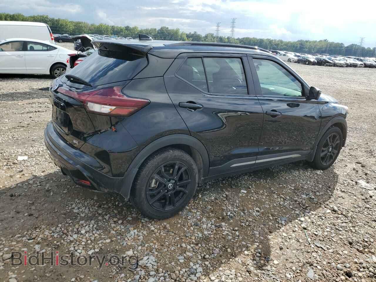 2021 NISSAN KICKS - VIN: 3N1CP5DV7ML532904 - Фото 3