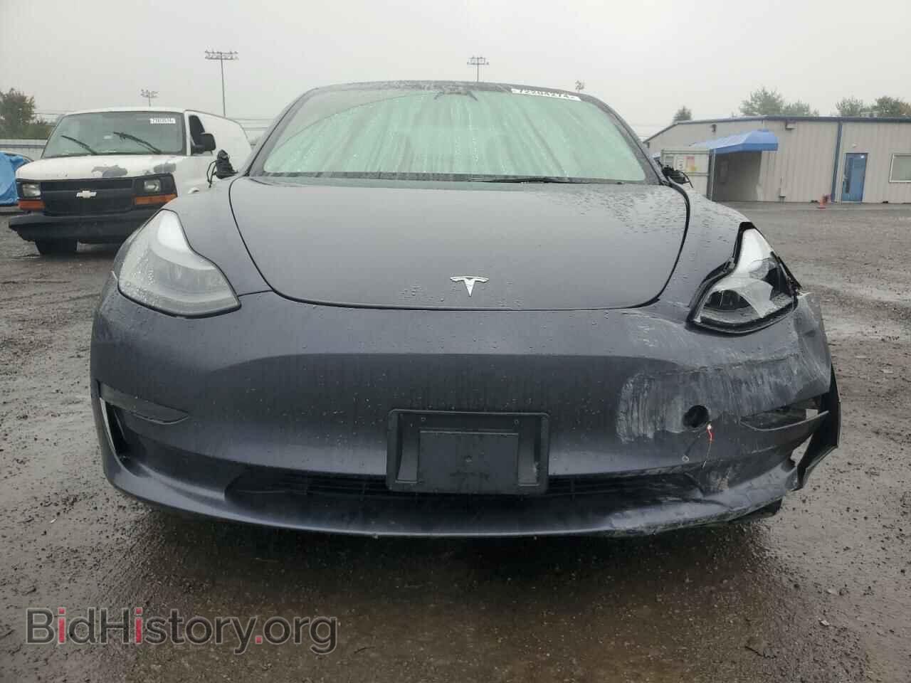 2023 TESLA MODEL 3 - VIN: 5YJ3E1EA5PF575471 - Фото 5