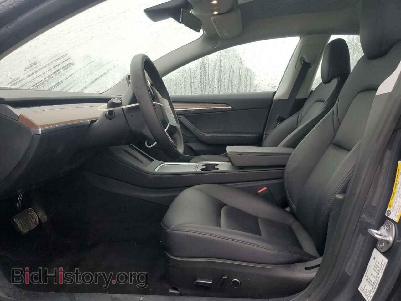 2023 TESLA MODEL 3 - VIN: 5YJ3E1EA5PF575471 - Фото 7
