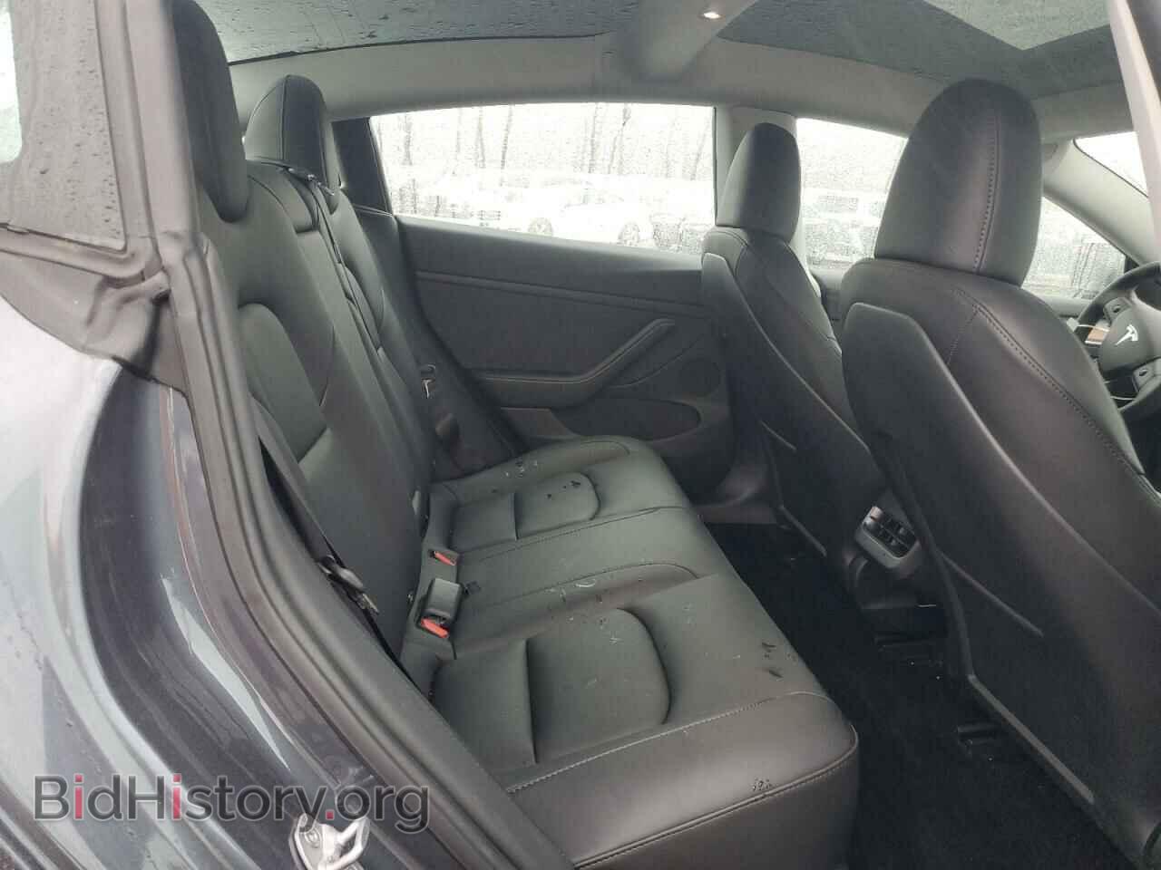 2023 TESLA MODEL 3 - VIN: 5YJ3E1EA5PF575471 - Фото 10