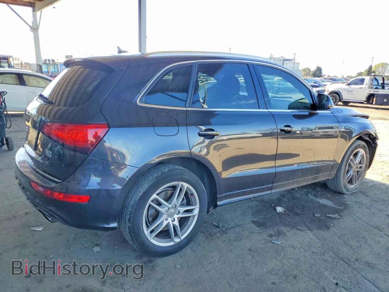 2017 AUDI Q5 - VIN: WA1D7AFP5HA006335 - Фото 3