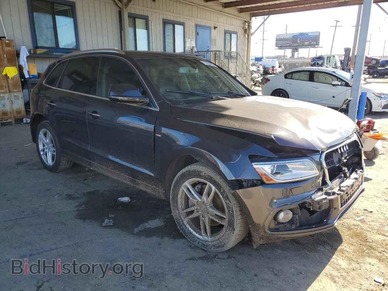 2017 AUDI Q5 - VIN: WA1D7AFP5HA006335 - Фото 4