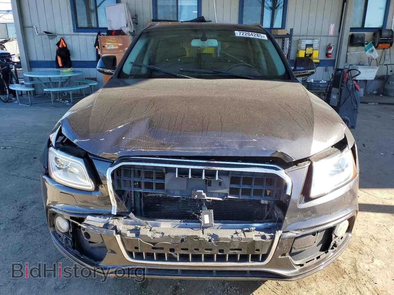 2017 AUDI Q5 - VIN: WA1D7AFP5HA006335 - Фото 5