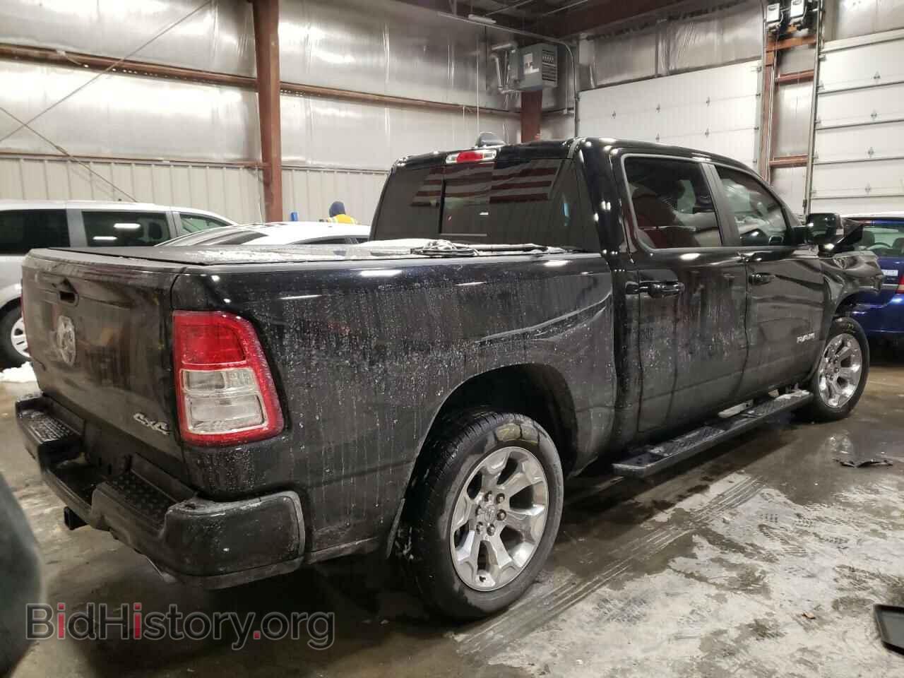 2019 RAM 1500 - VIN: 1C6SRFFT9KN695840 - Фото 3