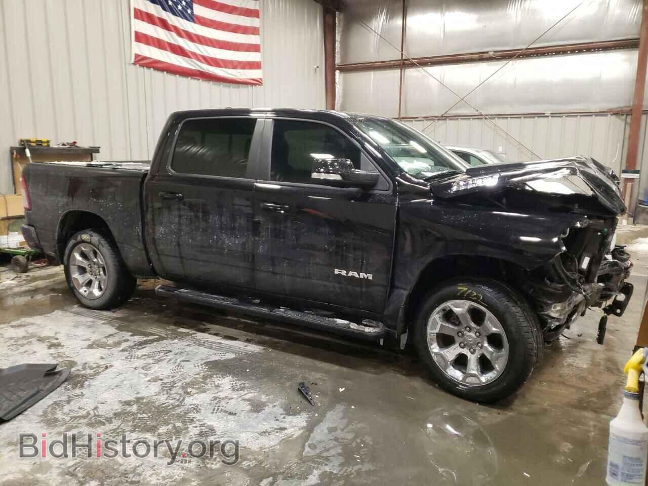 2019 RAM 1500 - VIN: 1C6SRFFT9KN695840 - Фото 4