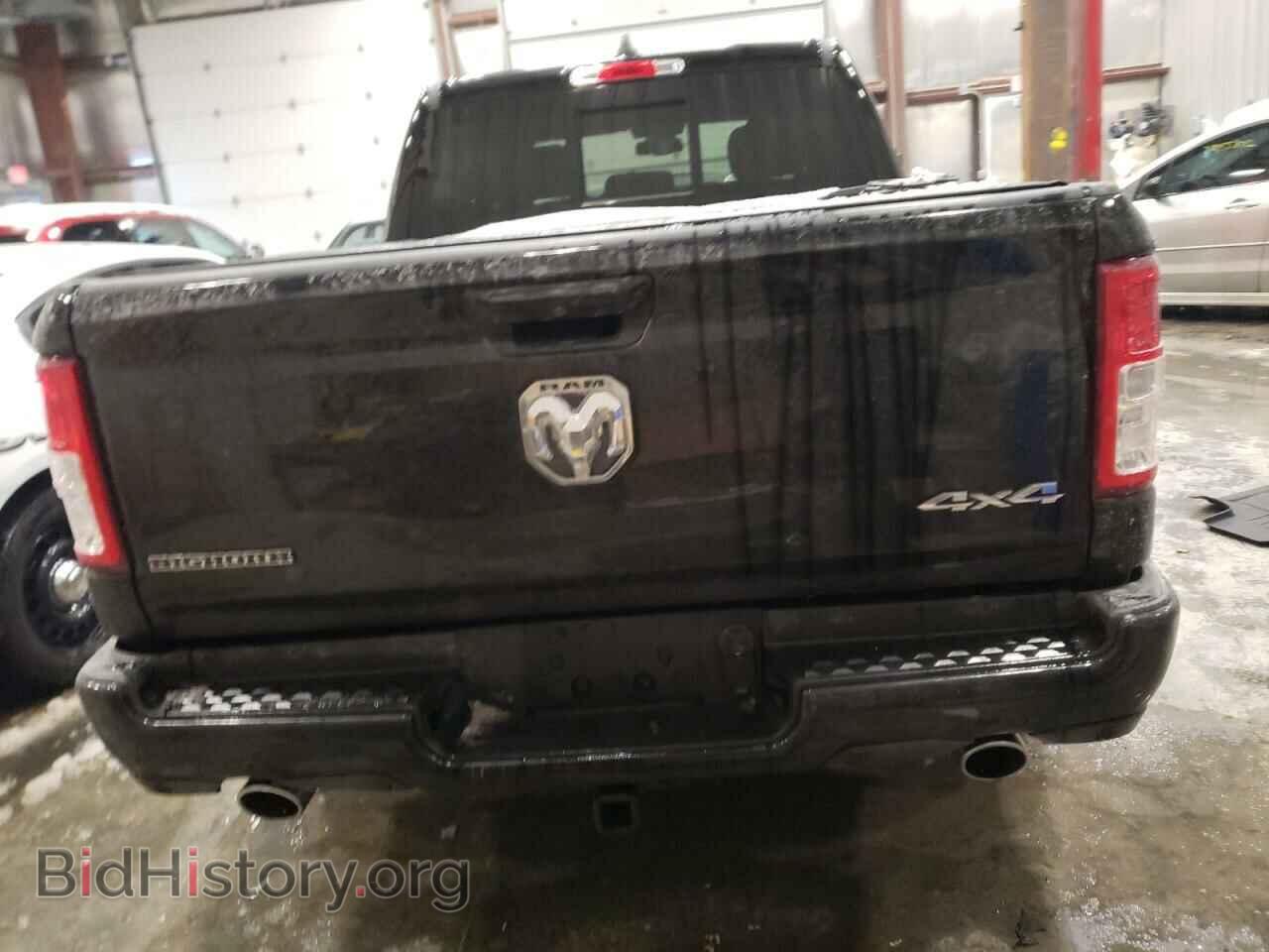 2019 RAM 1500 - VIN: 1C6SRFFT9KN695840 - Фото 6