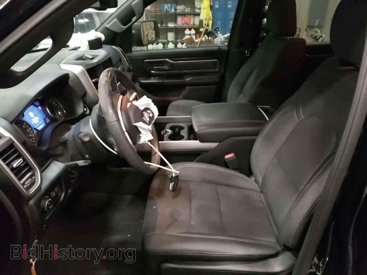 2019 RAM 1500 - VIN: 1C6SRFFT9KN695840 - Фото 7