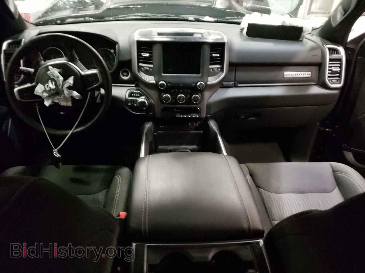 2019 RAM 1500 - VIN: 1C6SRFFT9KN695840 - Фото 8