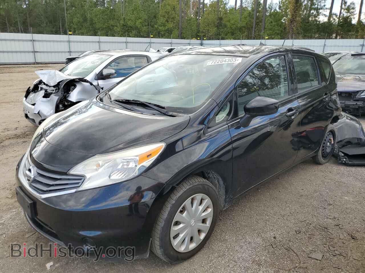 Фотография 3N1CE2CP7GL359011 - NISSAN VERSA 2016