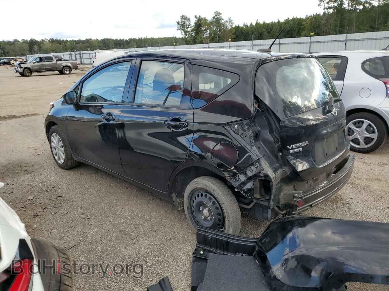 2016 NISSAN VERSA - VIN: 3N1CE2CP7GL359011 - Фото 2