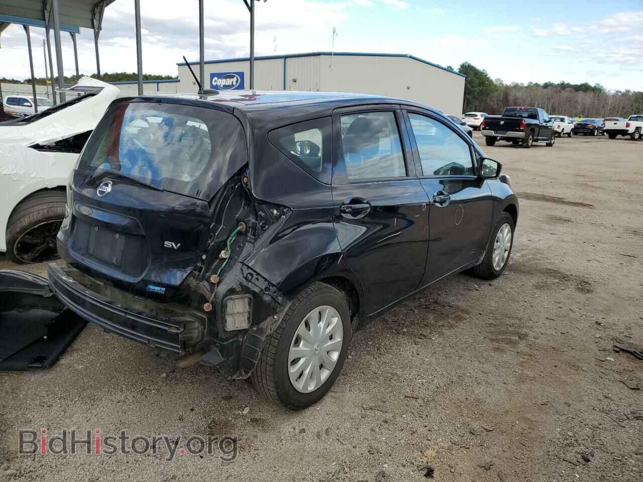 2016 NISSAN VERSA - VIN: 3N1CE2CP7GL359011 - Фото 3