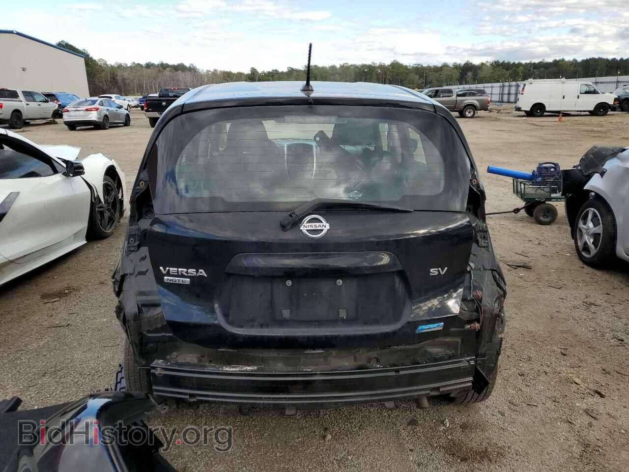 2016 NISSAN VERSA - VIN: 3N1CE2CP7GL359011 - Фото 6