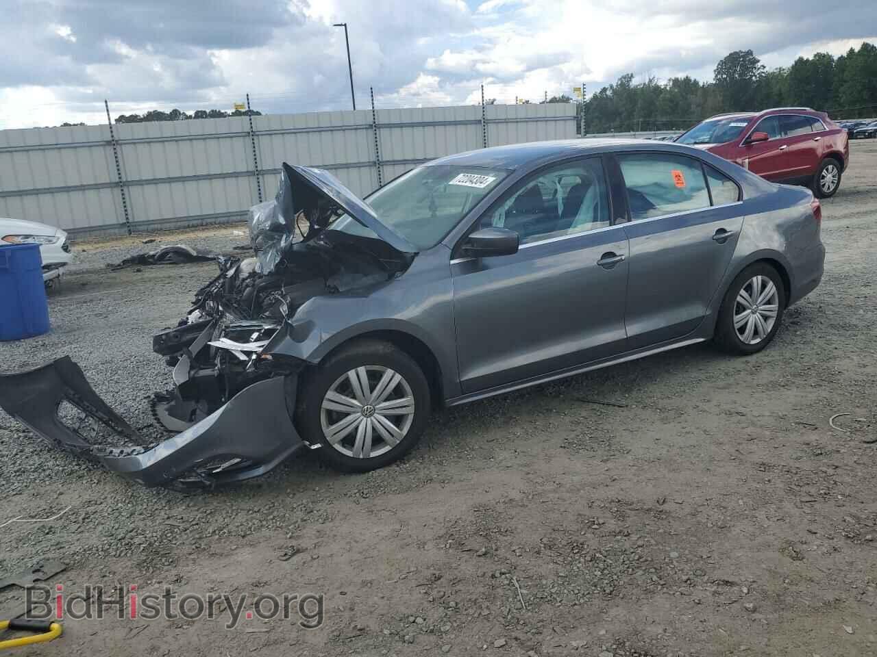 Photo 3VW2B7AJ1HM392320 - VOLKSWAGEN JETTA 2017