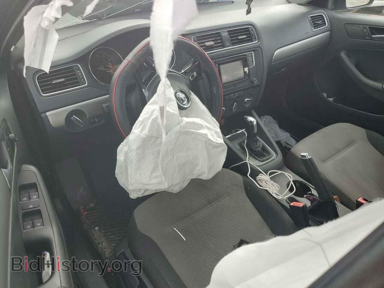 2017 VOLKSWAGEN JETTA - VIN: 3VW2B7AJ1HM392320 - Фото 8