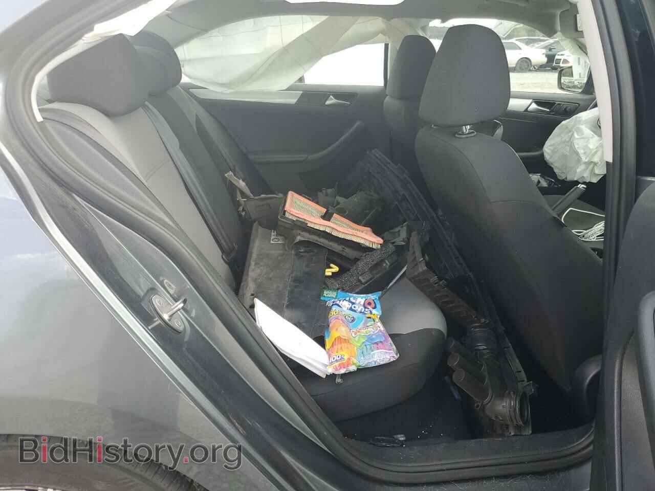 2017 VOLKSWAGEN JETTA - VIN: 3VW2B7AJ1HM392320 - Фото 10