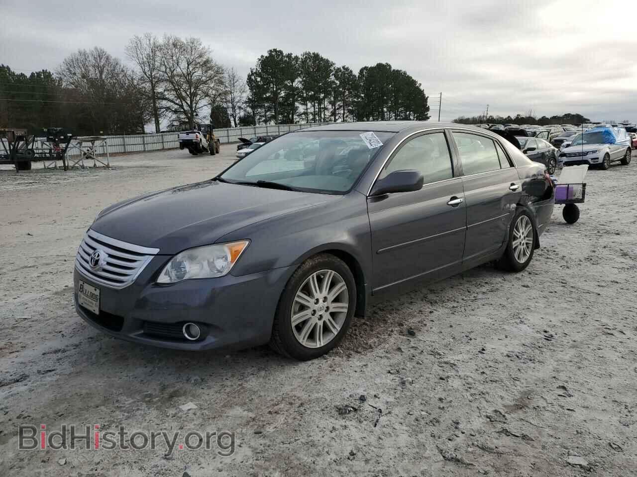 Photo 4T1BK3DBXAU357109 - TOYOTA AVALON 2010