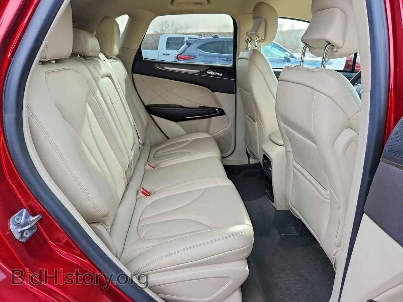 2019 LINCOLN MKZ - VIN: 5LMCJ1D91KUL11921 - Фото 11