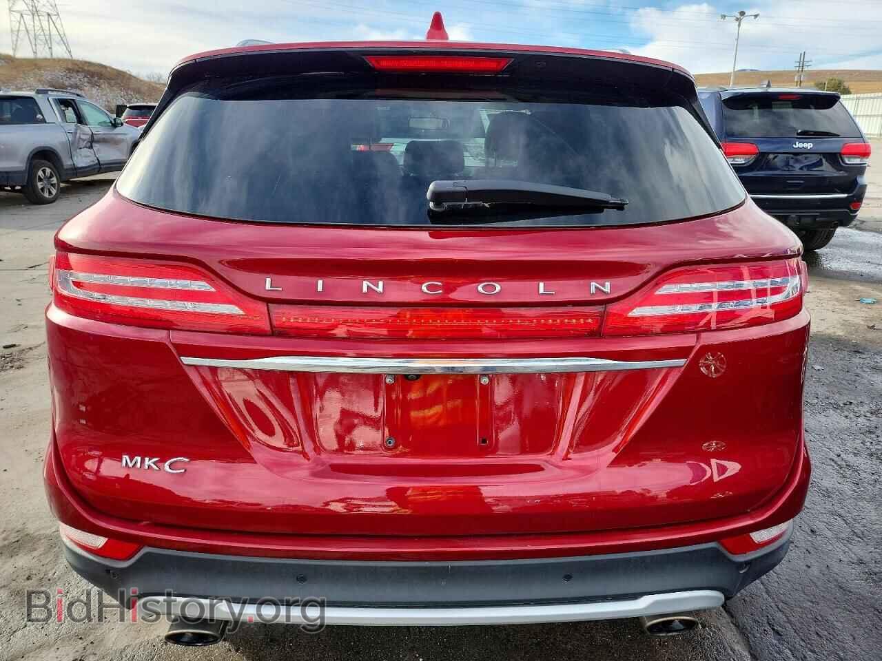 2019 LINCOLN MKZ - VIN: 5LMCJ1D91KUL11921 - Фото 6