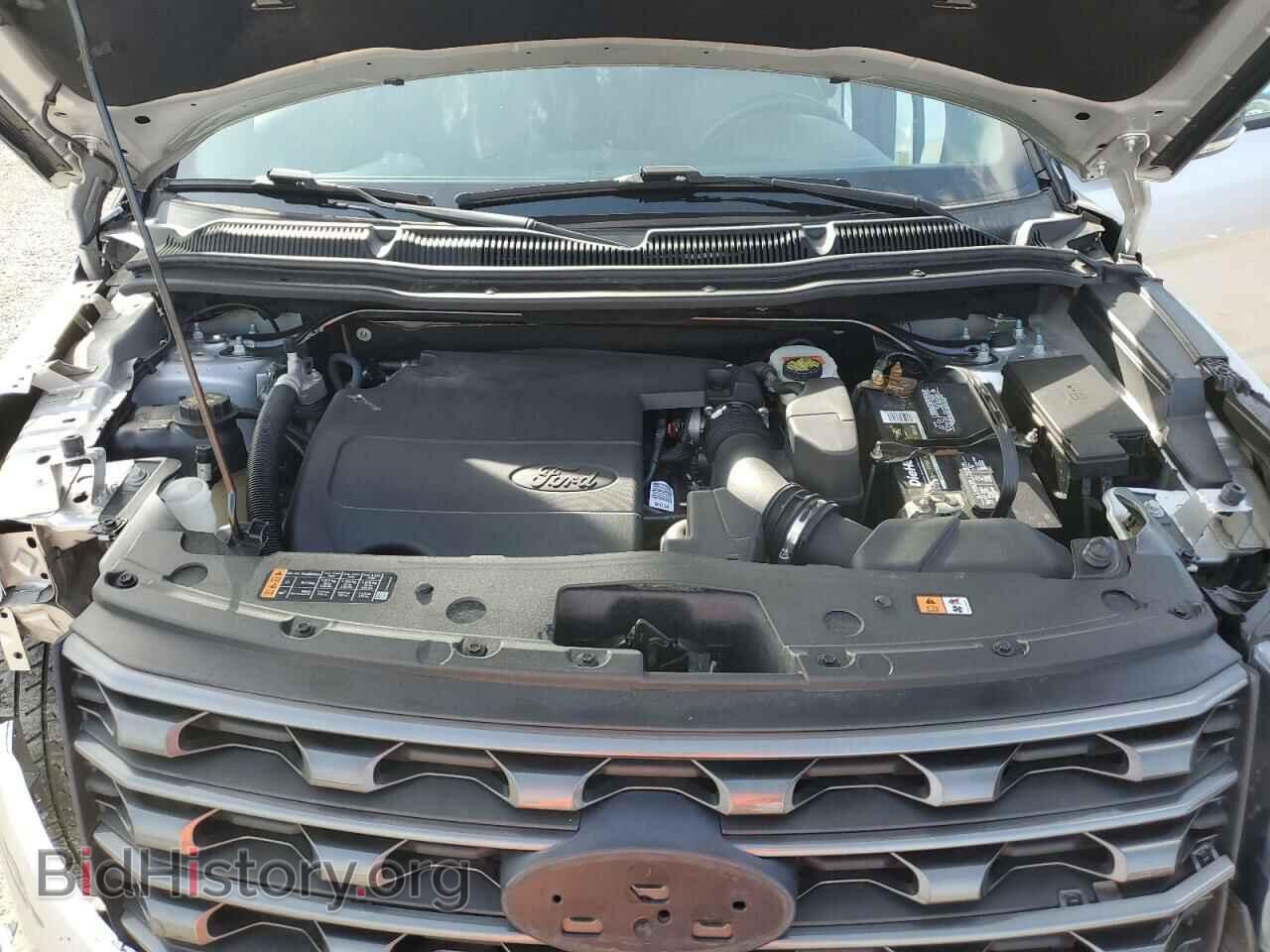 2017 FORD EXPLORER - VIN: 1FM5K7D83HGC59704 - Фото 12