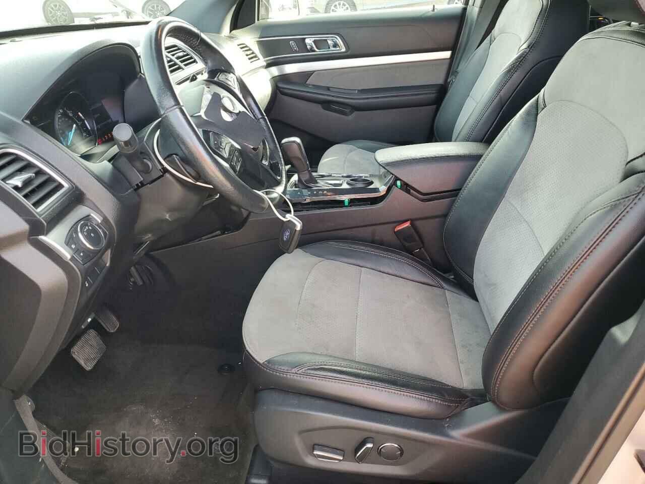 2017 FORD EXPLORER - VIN: 1FM5K7D83HGC59704 - Фото 7