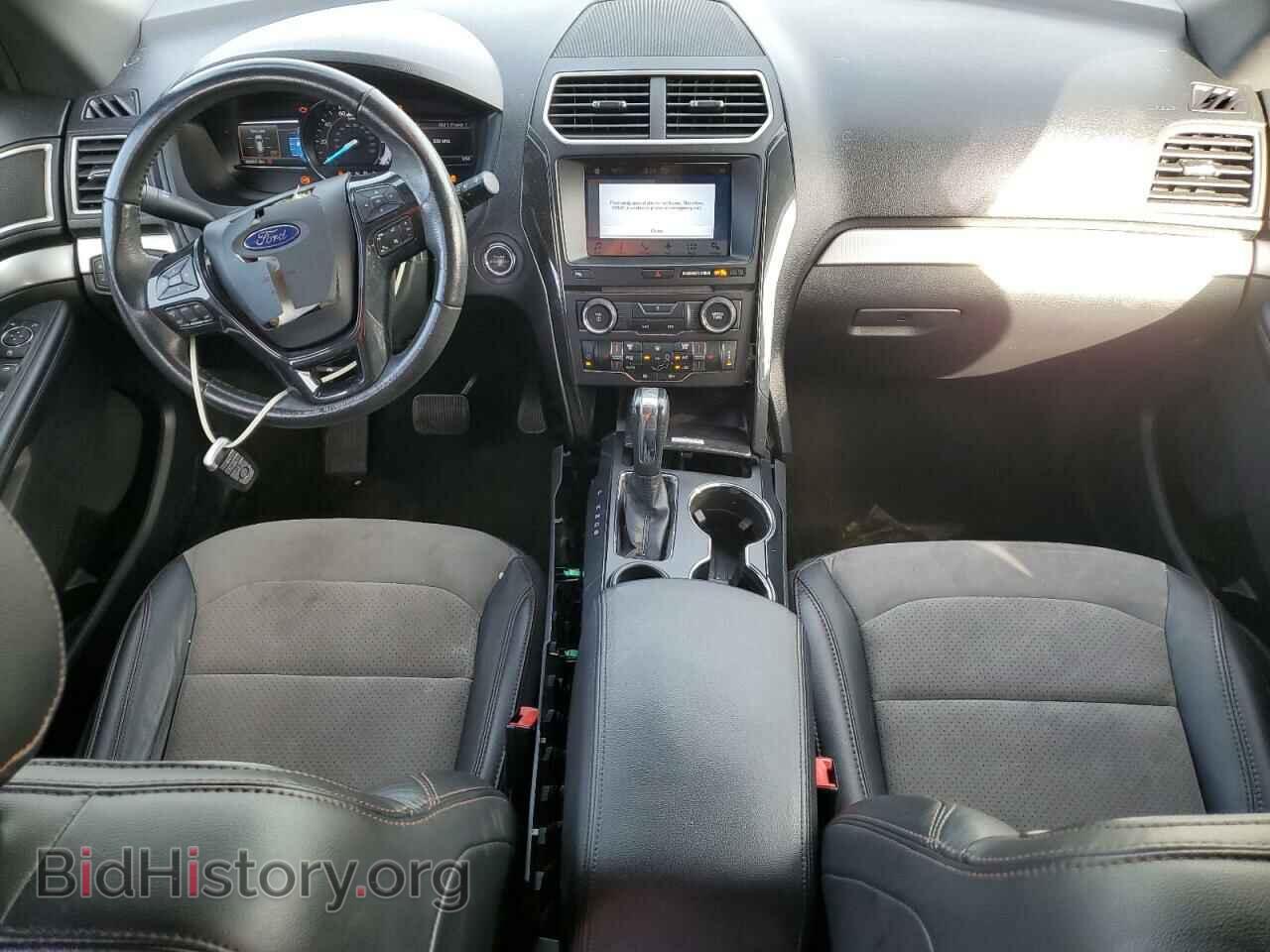 2017 FORD EXPLORER - VIN: 1FM5K7D83HGC59704 - Фото 8