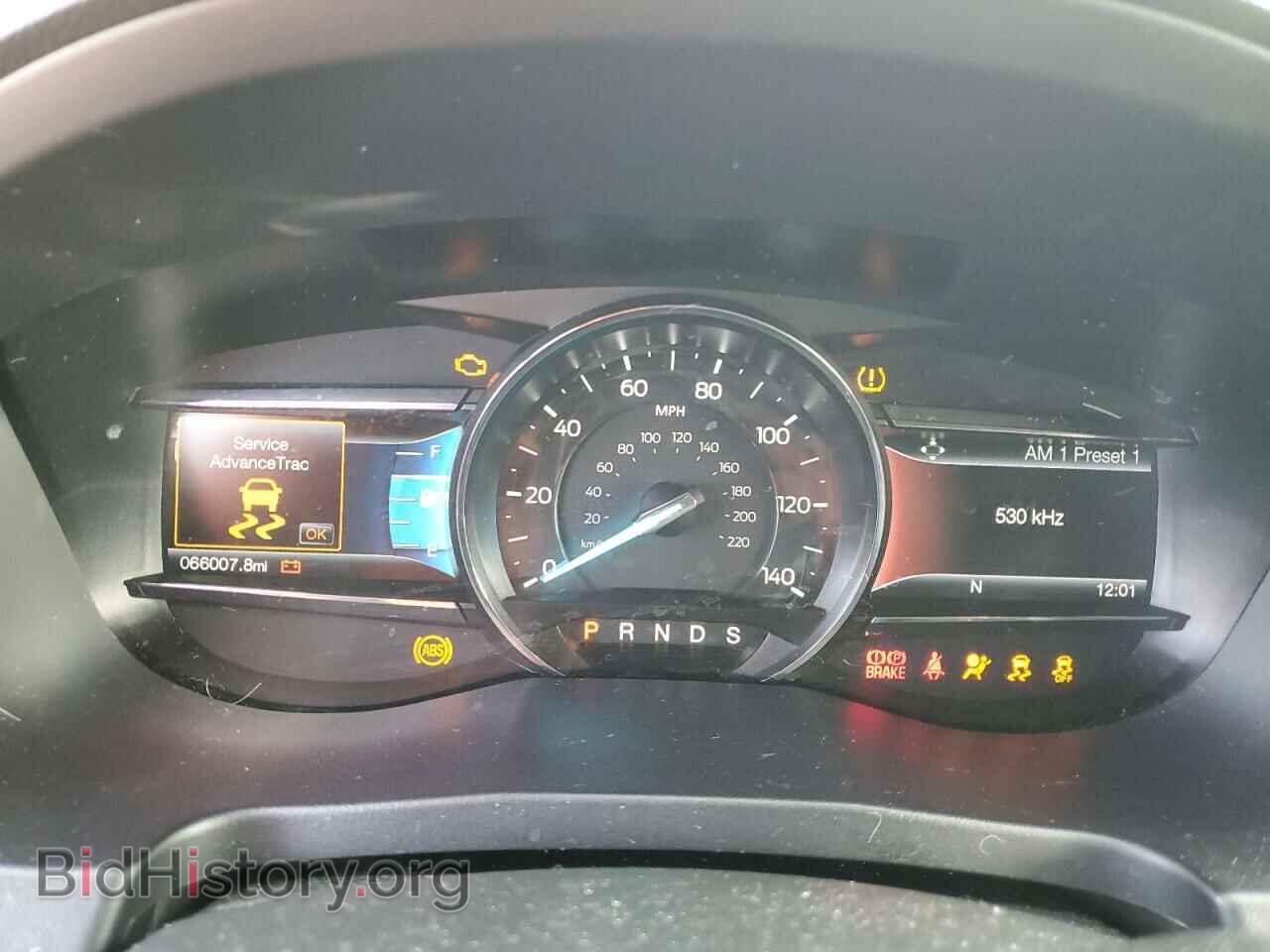 2017 FORD EXPLORER - VIN: 1FM5K7D83HGC59704 - Фото 9