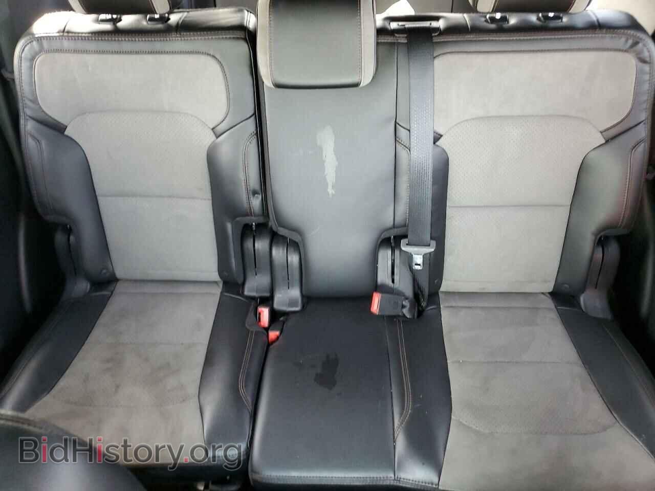 2017 FORD EXPLORER - VIN: 1FM5K7D83HGC59704 - Фото 10