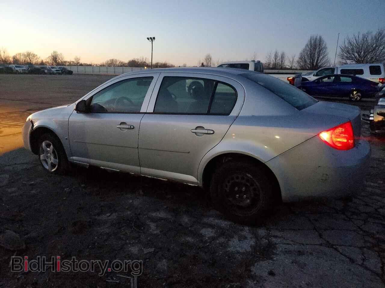 2007 CHEVROLET ALL Models - VIN: 1G1AK55F477352114 - Фото 2