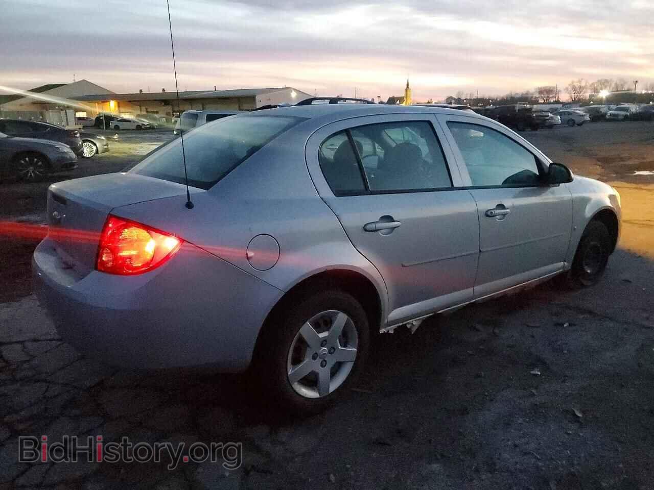 2007 CHEVROLET ALL Models - VIN: 1G1AK55F477352114 - Фото 3