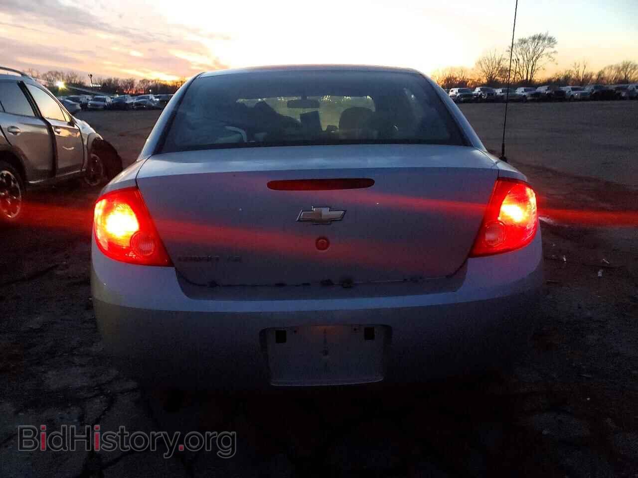 2007 CHEVROLET ALL Models - VIN: 1G1AK55F477352114 - Фото 6