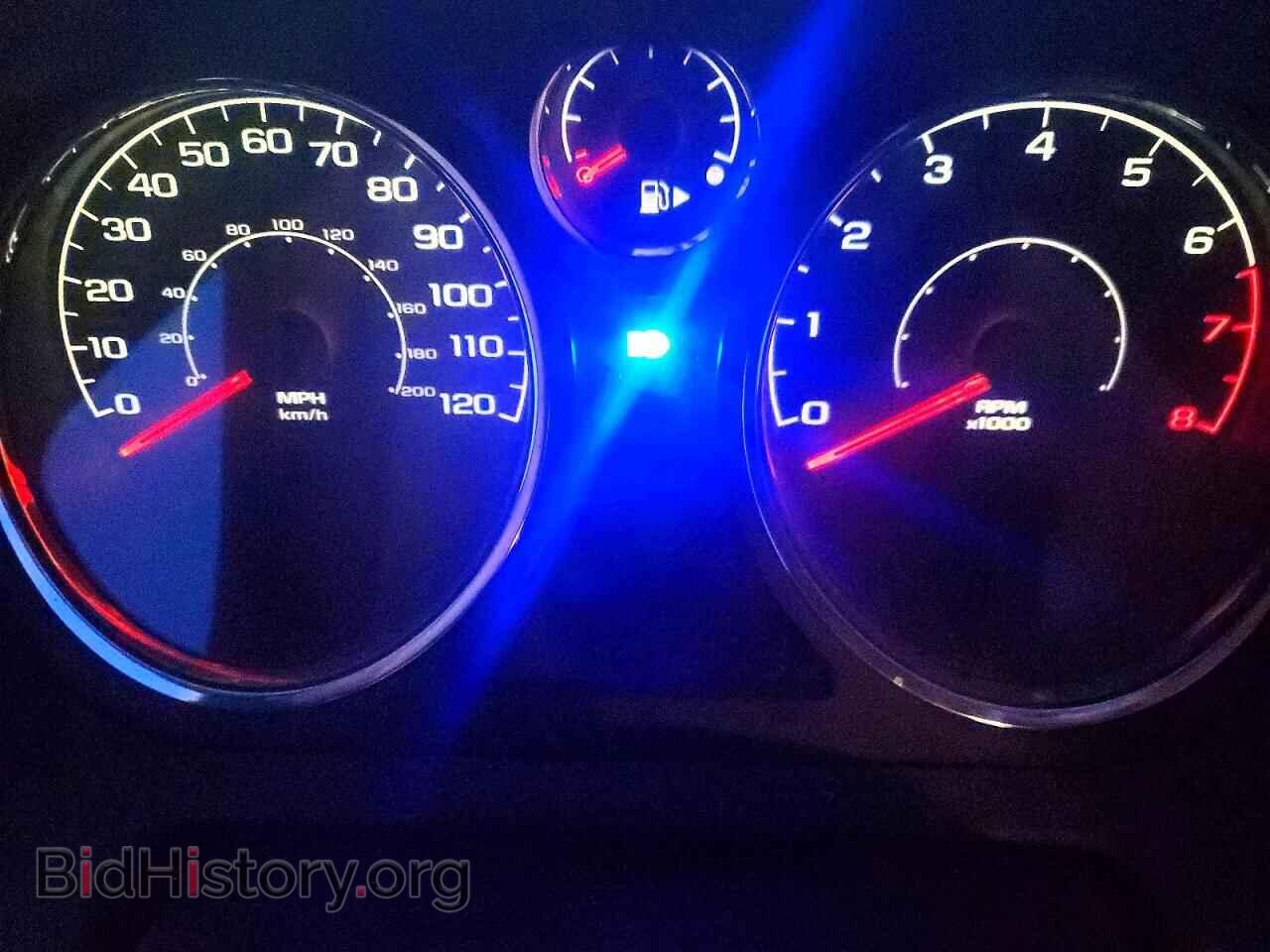 2007 CHEVROLET ALL Models - VIN: 1G1AK55F477352114 - Фото 9
