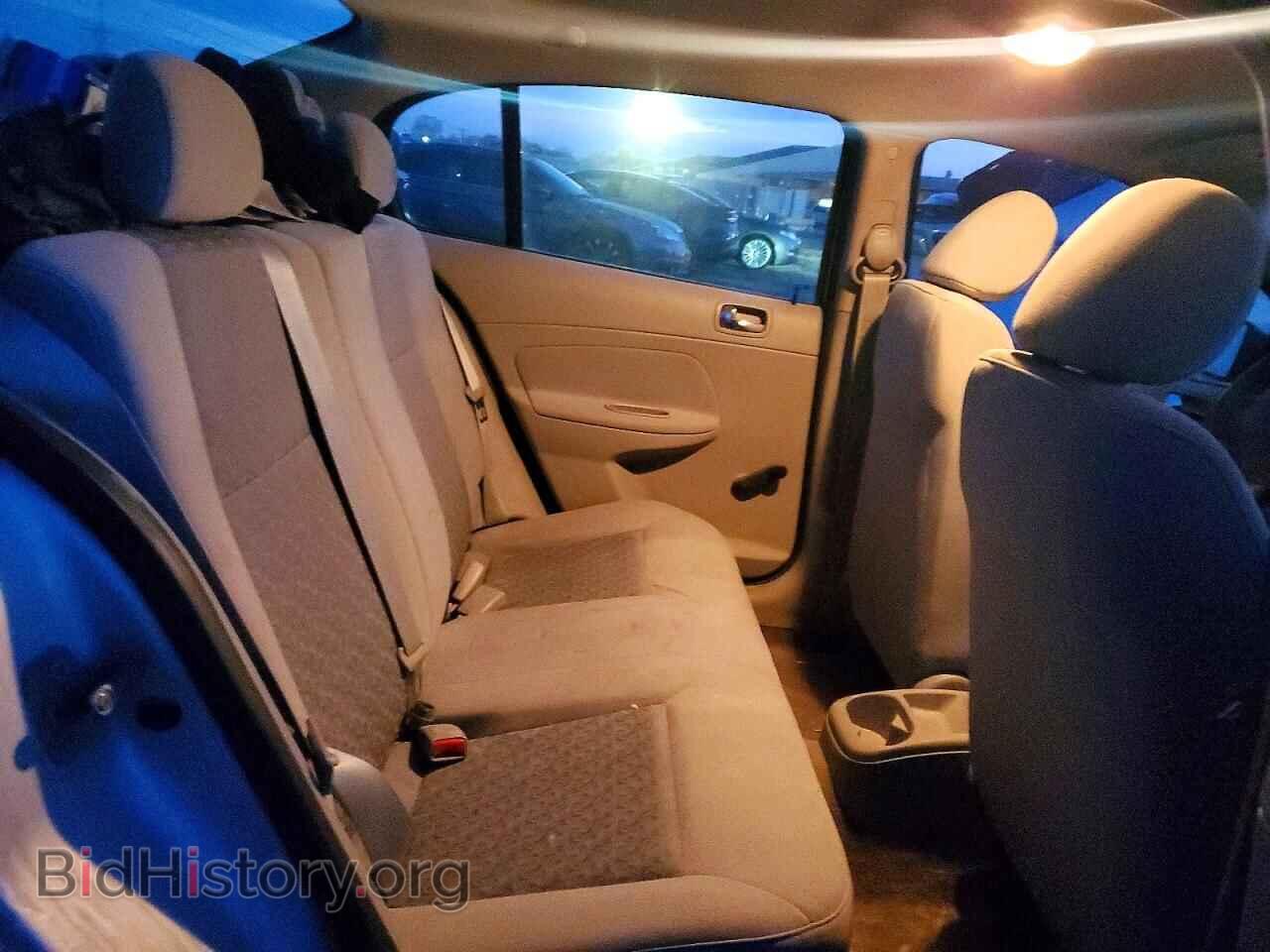 2007 CHEVROLET ALL Models - VIN: 1G1AK55F477352114 - Фото 10