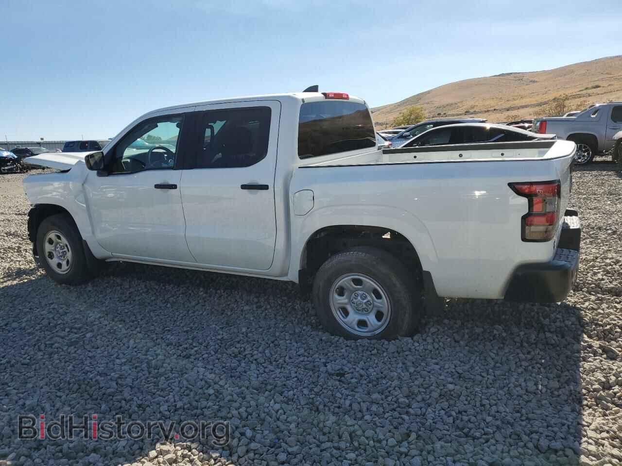 2023 NISSAN FRONTIER - VIN: 1N6ED1EKXPN641581 - Фото 2