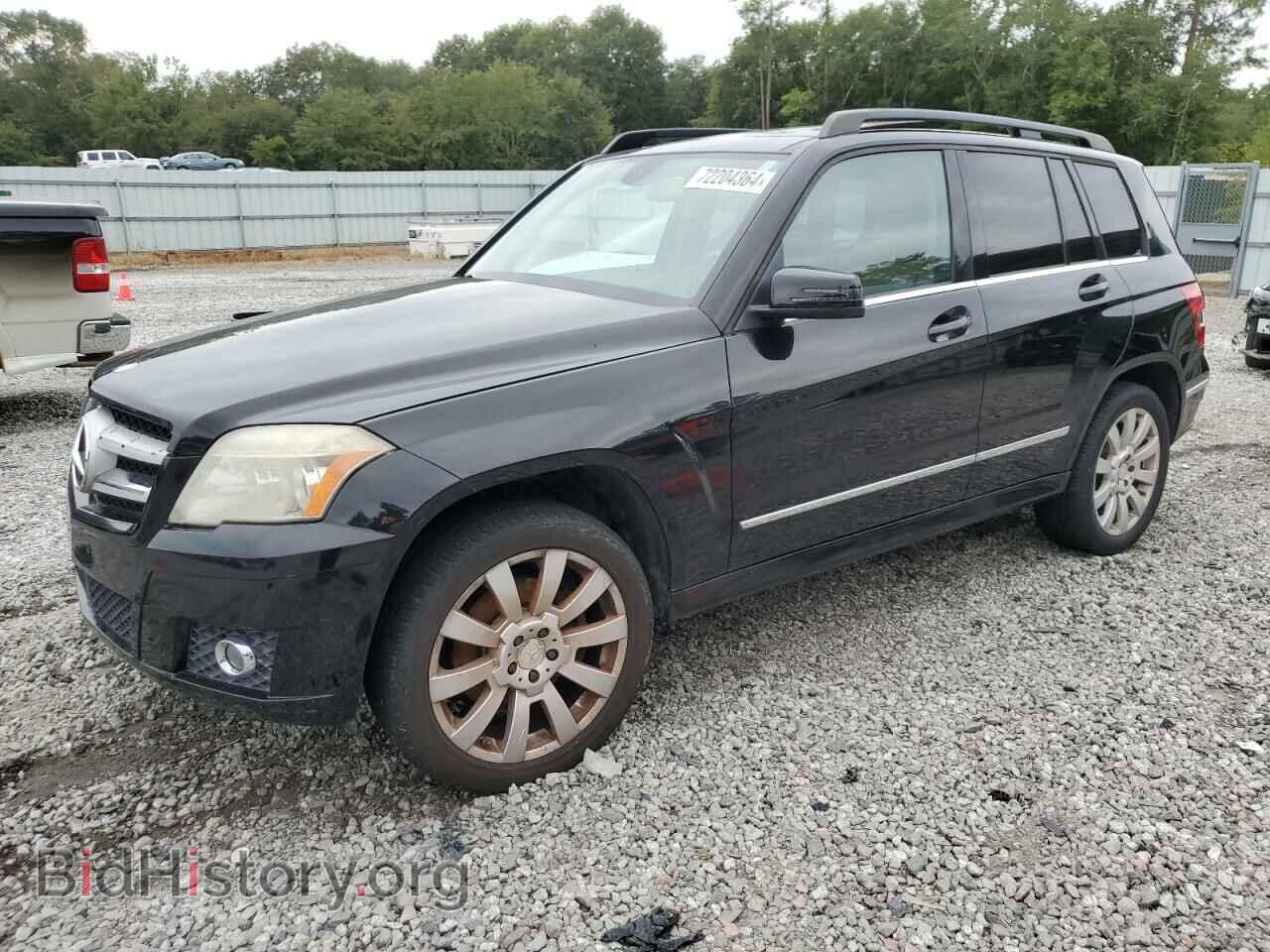 Фотография WDCGG8HB6CF771668 - MERCEDES-BENZ GLK-CLASS 2012