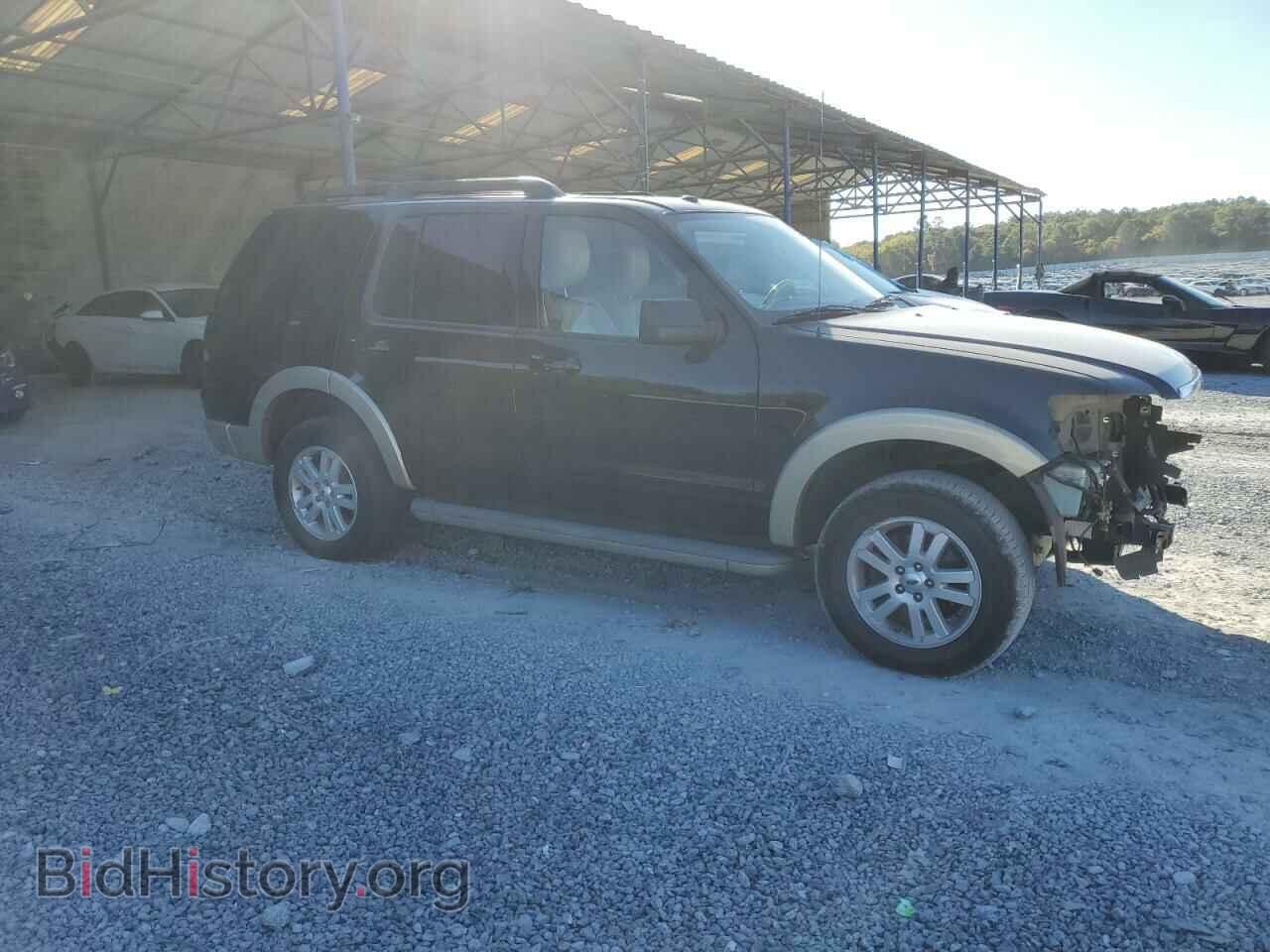 2010 FORD EXPLORER - VIN: 1FMEU6EEXAUA58902 - Фото 4