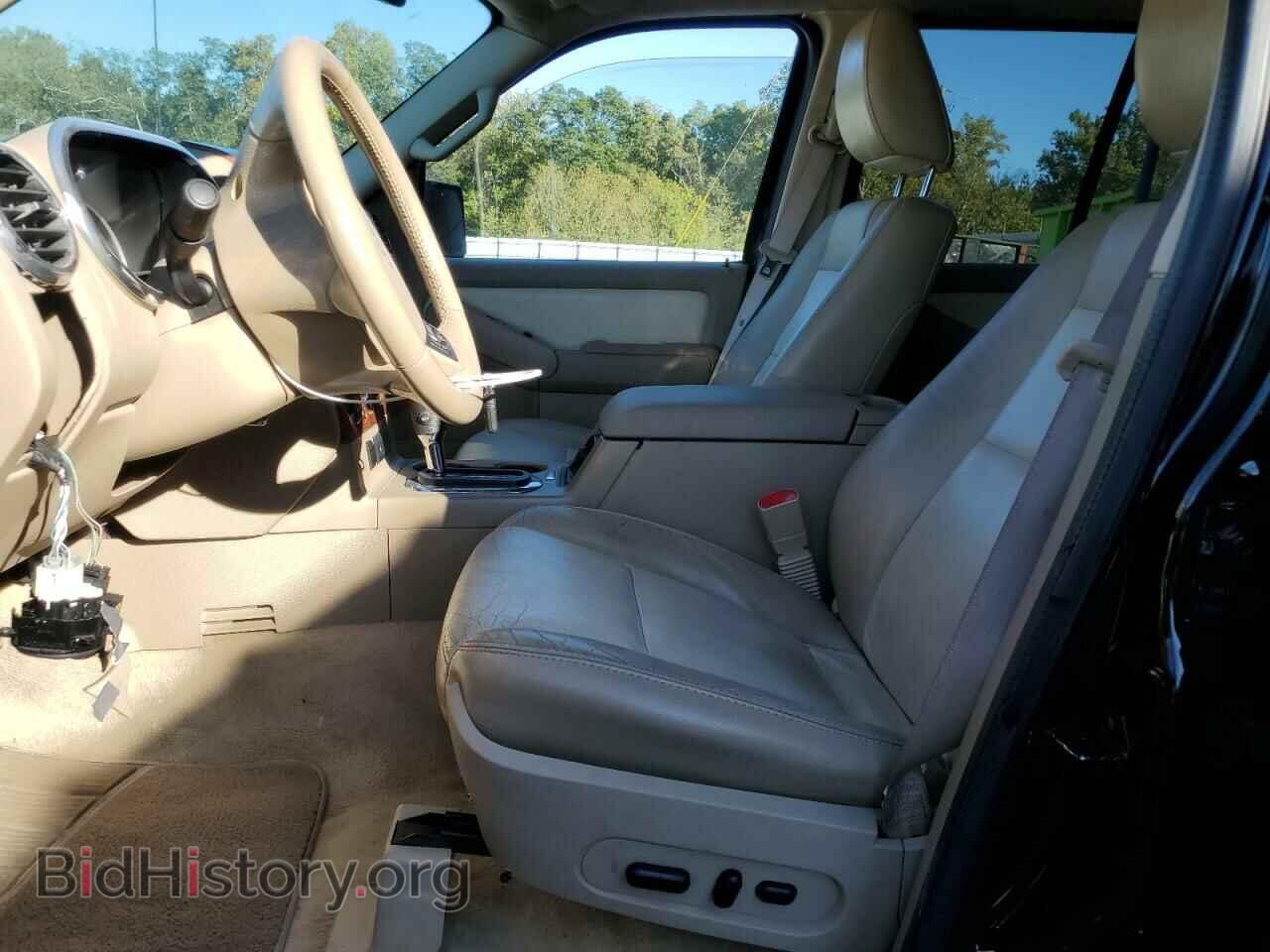 2010 FORD EXPLORER - VIN: 1FMEU6EEXAUA58902 - Фото 7