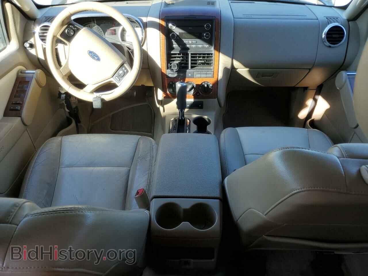 2010 FORD EXPLORER - VIN: 1FMEU6EEXAUA58902 - Фото 8