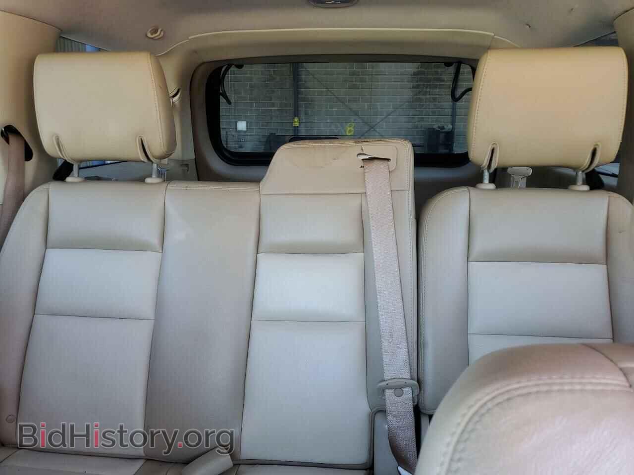 2010 FORD EXPLORER - VIN: 1FMEU6EEXAUA58902 - Фото 10
