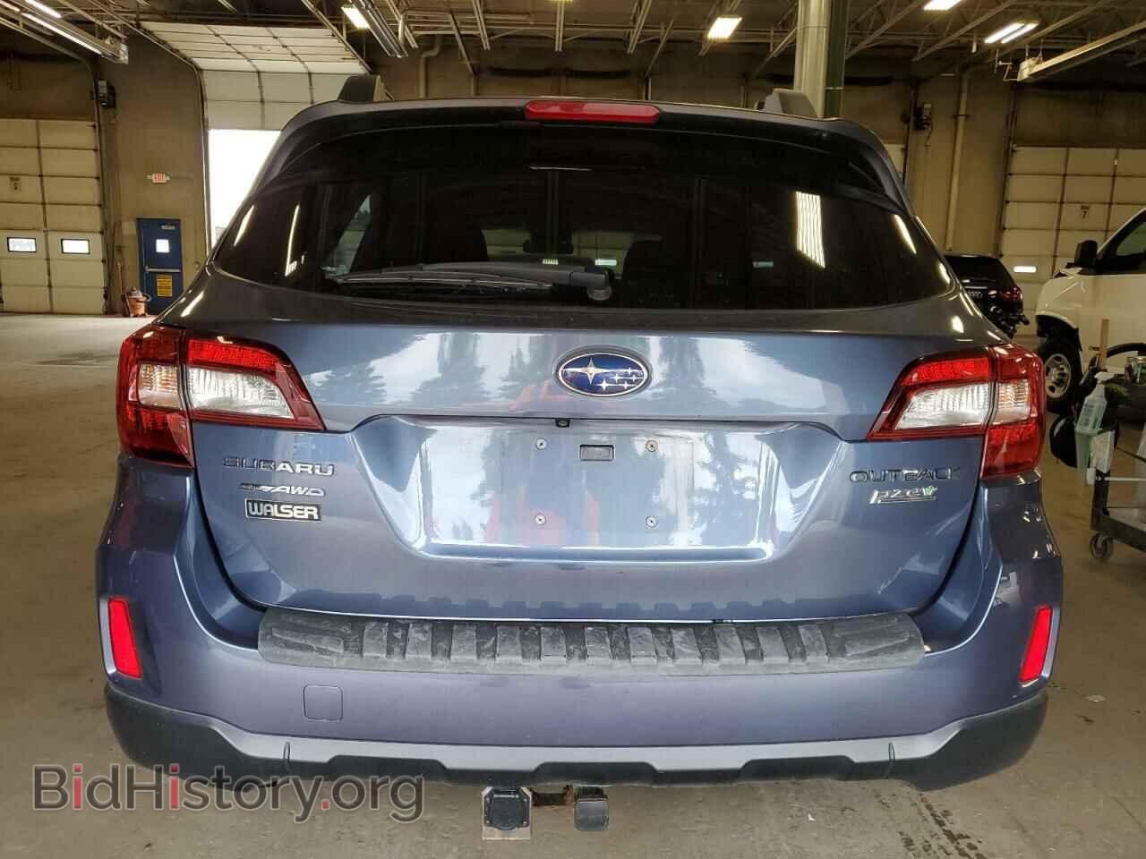 2015 SUBARU OUTBACK - VIN: 4S4BSACC9F3287470 - Фото 6