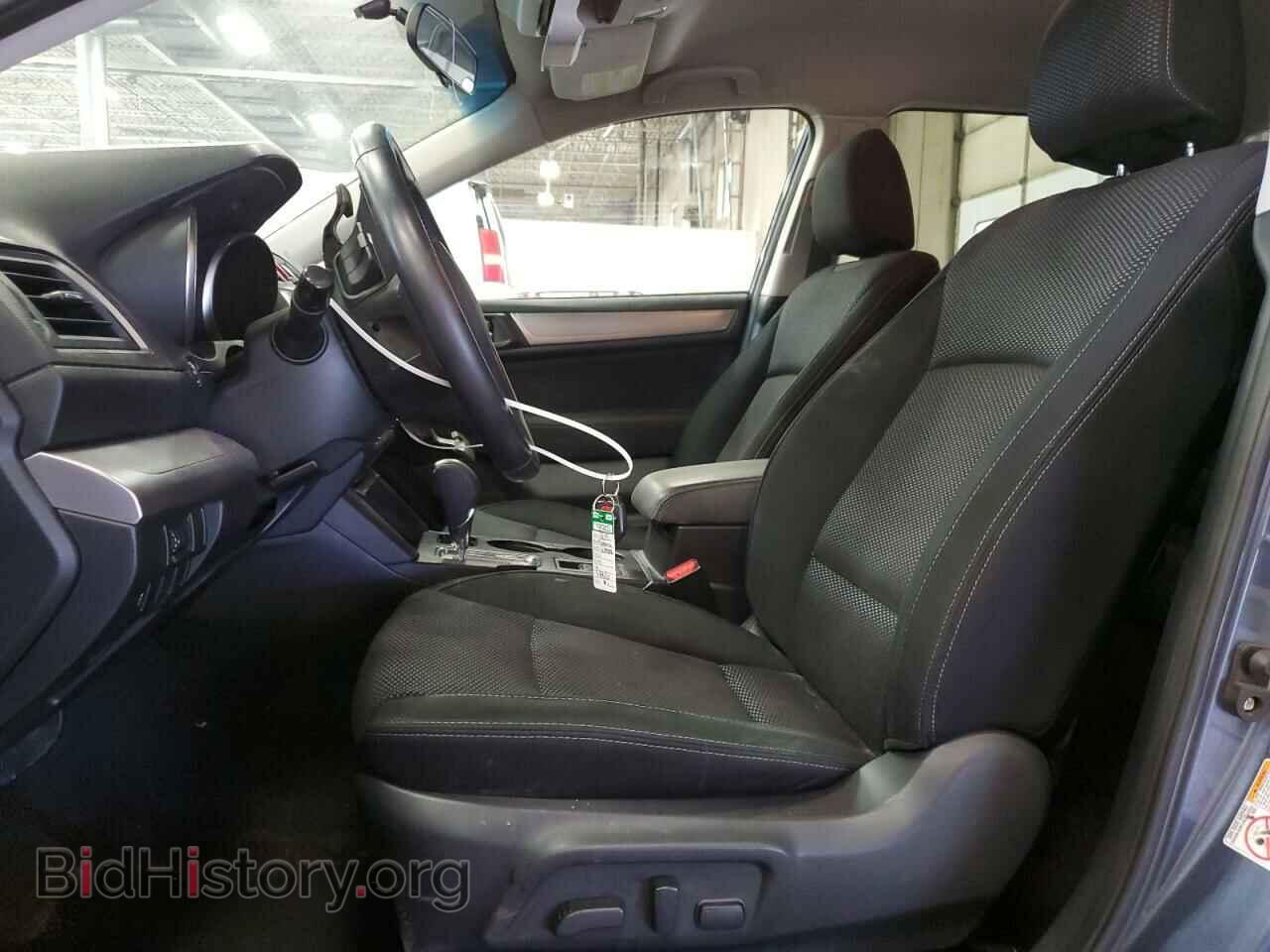 2015 SUBARU OUTBACK - VIN: 4S4BSACC9F3287470 - Фото 7