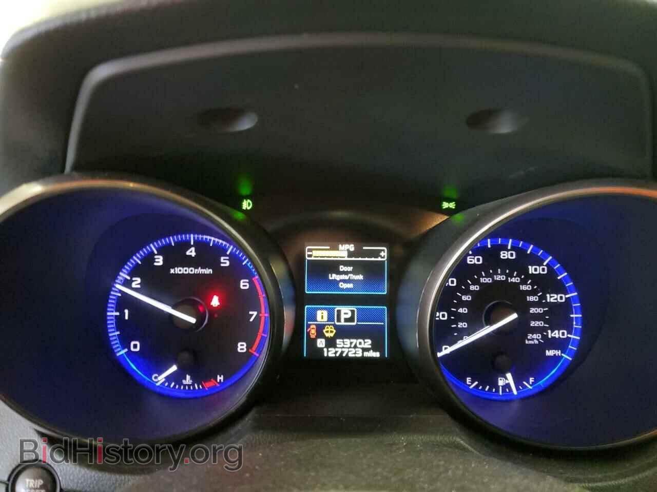 2015 SUBARU OUTBACK - VIN: 4S4BSACC9F3287470 - Фото 9