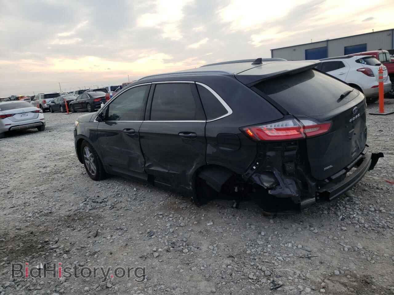 2021 FORD EDGE - VIN: 2FMPK3J9XMBA58320 - Фото 2